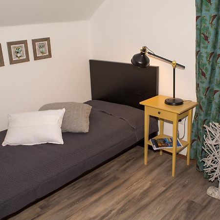 Eulennest-Owl Apartment Bad Salzuflen Ngoại thất bức ảnh