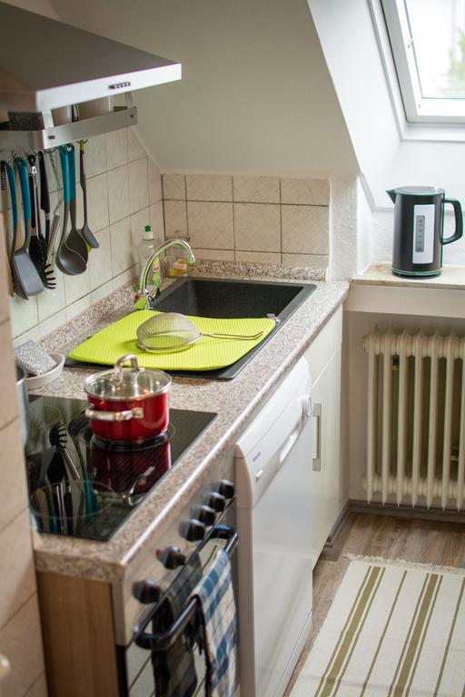 Eulennest-Owl Apartment Bad Salzuflen Ngoại thất bức ảnh