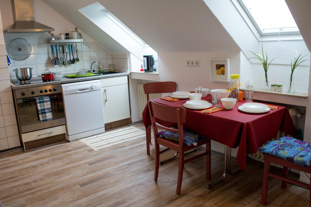 Eulennest-Owl Apartment Bad Salzuflen Ngoại thất bức ảnh