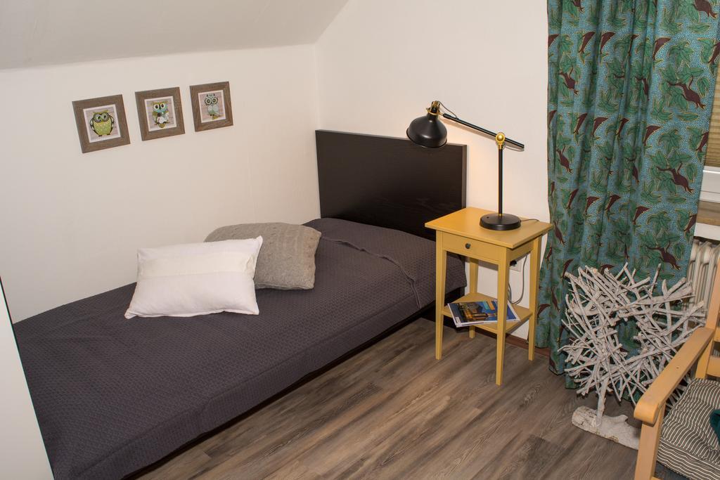 Eulennest-Owl Apartment Bad Salzuflen Ngoại thất bức ảnh