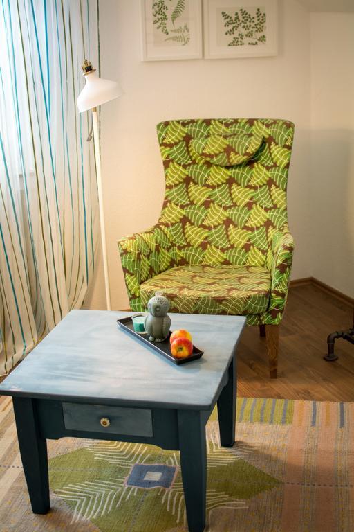 Eulennest-Owl Apartment Bad Salzuflen Ngoại thất bức ảnh