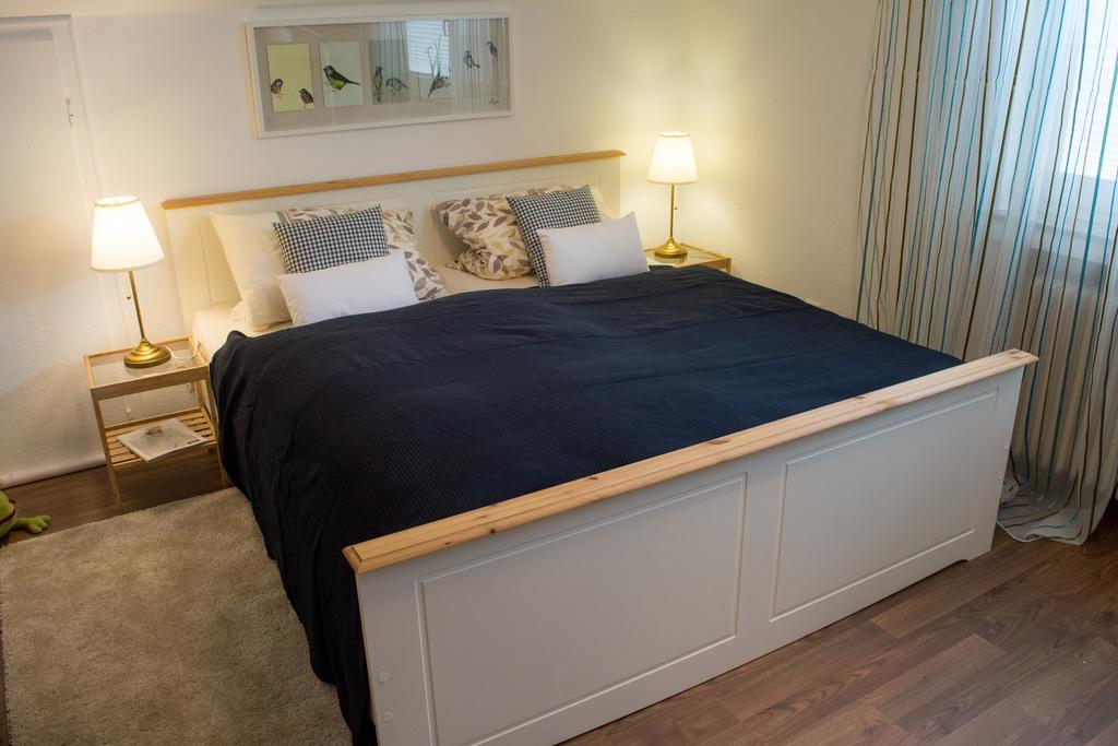 Eulennest-Owl Apartment Bad Salzuflen Ngoại thất bức ảnh
